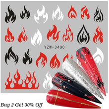 将图片加载到图库查看器,Nail Watermark Decals Sexy lips Middle finger Sexy girl Water Transfer Slider Russia Words Manicure Tattoos Sliders For Manicure Women Kids Girls Manicure Decoration Nail Art Supplies 3D Self-Adhesive Nail Decals Designer Nail Stickers for Acrylic Nails