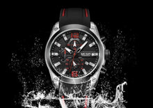 Load image into Gallery viewer, New Men's Modern Quartz Watches Analog Waterproof Fashion Luminous Wristswatch For Man