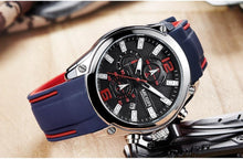Load image into Gallery viewer, New Men's Modern Quartz Watches Analog Waterproof Fashion Luminous Wristswatch For Man