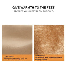 Load image into Gallery viewer, 3Pairs Female Winter Warm Thicken Thermal Soft Casual Solid Color Socks Wool Cashmere Home Snow Boots Velvet Home Floor Sock For Women