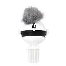 Load image into Gallery viewer, Electric Automatic Lifting Motion Cat Toy Puzzle Smart Pet Cat Teaser Ball Pet Supply Lifting Toys Toys Lifting Flutter Cat Exercise Toys