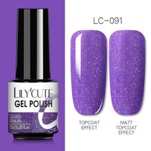 将图片加载到图库查看器,Womens UV Gel Nail Polish Set 7ml Fashion Varnish Colorful Art Manicure Luxury Nail Design For Women