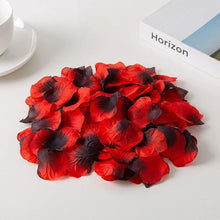 Load image into Gallery viewer, 1000PCs Fake Separated Deodorized Rose Petals Party Decorations Artificial Flowers Romantic Wedding Marriage Accessories For Valentine Gifts