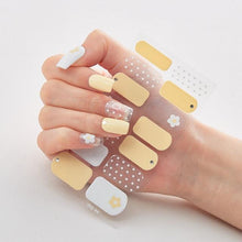 将图片加载到图库查看器,Full Cover Nail Stickers Designer Nail Decals Fashion Five Sorts of Nail Stickers Nail Sticker set Nail Decoration Nail Strips 3D Nail Art Stickers Decal Slider Template Diy Nail Tool Decorations Nail Art Design Self Adhesive Luxury Designer Nail Sticker