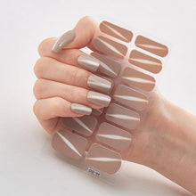 将图片加载到图库查看器,Full Cover Nail Stickers Designer Nail Decals Fashion Five Sorts of Nail Stickers Nail Sticker set Nail Decoration Nail Strips 3D Nail Art Stickers Decal Slider Template Diy Nail Tool Decorations Nail Art Design Self Adhesive Luxury Designer Nail Sticker