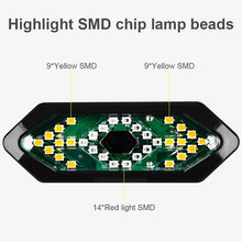 将图片加载到图库查看器,Bike Turn Signals Remote Control Bicycle Direction Indicator LED Rear Light USB Rechargeable Cycling Taillight With Horn Wireless Remote Control Bike Rear Light Back USB Rechargeable Safety Warning Cycling Light Fits On Any Road Bicycle