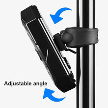 将图片加载到图库查看器,Bike Turn Signals Remote Control Bicycle Direction Indicator LED Rear Light USB Rechargeable Cycling Taillight With Horn Wireless Remote Control Bike Rear Light Back USB Rechargeable Safety Warning Cycling Light Fits On Any Road Bicycle