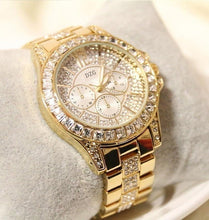 Load image into Gallery viewer, Beautiful Fashion Womens Watch Luxury Women's Charming Wrist Watches Modern Design Excellent Gift For Women