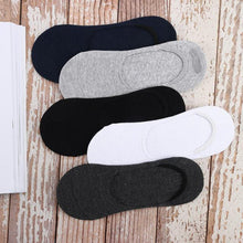 Load image into Gallery viewer, 5 Pairs/Lot Cute Harajuku Animal Women Socks Set Funny Spring Cat Dog Rabbit Panda Low Cut Short Sock Happy