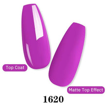 Load image into Gallery viewer, New 2022 Women Gel Nail Polish Pure Pink UV Gel Nail Polish Art Manicure Luxury Colorful Design For Ladies and Womens
