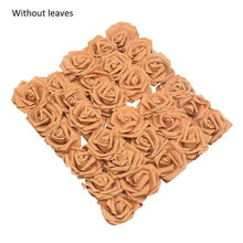 Load image into Gallery viewer, New Artificial 10/20/30 Heads 8cm PE Foam Rose Flowers Bride Bouquet Flower For Wedding Party Decorative Scrapbooking Flower Silk Roses for Wedding Centerpieces Bridal Show Bouquets Party Home Flowers Decoration