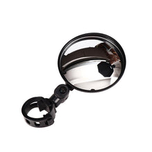 Load image into Gallery viewer, New Bicycle Adjustable Rearview Mirror Road Bike Safety Tool Handlebar Back Eye Cycling Rear View Mirrors Rotatable And Adjustable Shockproof Convex Wide Angle Universal Back Rear View Mirrors
