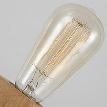 将图片加载到图库查看器,Modern table lamp E27 Wooden desk lamp Diamond bedside lamp for home/bedroom/living room decor EU-Plug Wooden Base Decorative Table Lamp Cute Study Lamps for Bedroom Décor