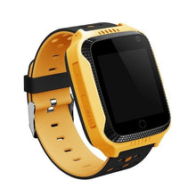 Load image into Gallery viewer, Kids Smart Watch GPS Phone Watches Camera Flashlight SOS Call Location Clock Children Watches 2G Data SIM Card Kids Smartwatch With Calling Camera Learning Games Video Music Flashlight For Boys Girls