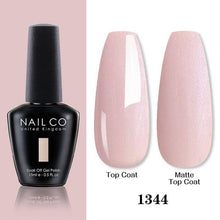 Load image into Gallery viewer, Womens Gel Nail Polish Multi Glossy and Matte Colors Elegant Manicure Design For Womens