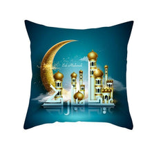 Load image into Gallery viewer, Blue Moon Pillow Decorations For Family Pillow Cover Cotton Sofa Cushion Cover Decoration Decor For Home Charming Decorative Pillows