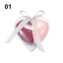 Load image into Gallery viewer, New Different Sizes Makeup Sponge Cosmetic Puff Sponge Powder Blush Beauty Tools With Storage Box Luxury Soft Design For Womens