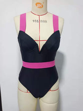 将图片加载到图库查看器,Modern Push Up Swimsuit Bikini Women's Push-up Bandage Bikini Swimsuits Swim Bottoms Women Swimwear Bathing Suit Padded Beach Swimming Suit Summer Fashion Suits
