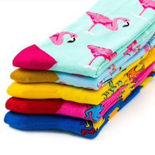 Load image into Gallery viewer, New Funny Women Fashion Harajuku Colorful Socks Cute Art Egg Series Personality Cotton Female socks Novelty Cotton Socks For Men And Women