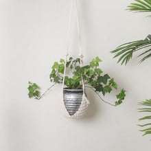 Load image into Gallery viewer, Handmade Wall Art Home Wall Decor Woven Hanging Tapestry Tassel Wind Chimes Wall Hanging Ornaments Hand Macrame Wall For Wall Wedding Living Room Gallery Patio Apartment Yard Decor