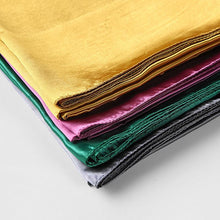 Load image into Gallery viewer, Luxury Long Soft Square Silk Scarves Lightweight Elegant Satin Silk Soft Head Wrap Escharpe Hijab Scarf Muslim Female Silky Shawls Wrap Hair Head Scarves Bandanna For Women 90*90cm