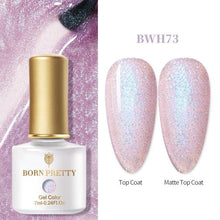 将图片加载到图库查看器,2021 New Womens Colorful Nail Gel Polish Modern Glitter Pink Purple UV Diamond Stylish Design Nail Colors Gel