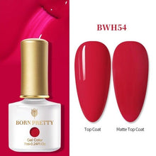 将图片加载到图库查看器,2021 New Womens Colorful Nail Gel Polish Modern Glitter Pink Purple UV Diamond Stylish Design Nail Colors Gel