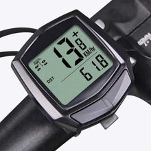将图片加载到图库查看器,Bike Speedometer Waterproof Wired Digital Bike Ride Odometer Bicycle Cycling Speed Counter Bicycle Accessories Waterproof Cycling Odometer With Automatic Wake-Up Multi-Function LCD Backlight Display Bicycle Computer Best For Bikers