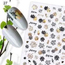 将图片加载到图库查看器,Gold 3D Nail Sticker Curve Stripe Lines Nails Stickers Gradient Adhesive Striping Tape Nail Foil Nail Art Stickers Decals Silver Strip Line Nail Decal Self-Adhesive 3D Wave Decal Decoration Metallic Curve Design Decoration for Women Girls
