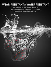 将图片加载到图库查看器,Bike Saddle Mountain Road Bike Seat PU Leather Gel Filled Cycling Cushion Comfortable Shockproof Bicycle Saddle Seat Cushion For Men Comfort Bike Saddle Anti-Slip Bicycle Saddle Waterproof Bicycle Seat For Mountain Bike Seat