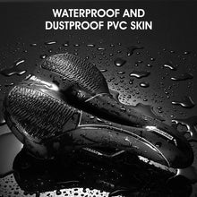 将图片加载到图库查看器,Bike Saddle Mountain Road Bike Seat PU Leather Gel Filled Cycling Cushion Comfortable Shockproof Bicycle Saddle Seat Cushion For Men Comfort Bike Saddle Anti-Slip Bicycle Saddle Waterproof Bicycle Seat For Mountain Bike Seat