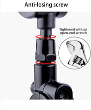 Load image into Gallery viewer, Smart Bicycle Stylish Handlebar Design Reflector Rear View Mirror Mountain Bike Electrical Bike Scooter HD Wide-Range Adjustable Angles Mirror Wide Range Back Reflector Vision Adjustable Left Right Mirrors For Road Electric Bike