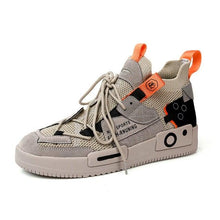 Load image into Gallery viewer, Luxury Mens Sneakers Casual Shoes Modern Trainer Race Off Walking Tennis Breathable Athletic Shoes Men Gym Casual Sneakers Slip On Sport Sneakers
