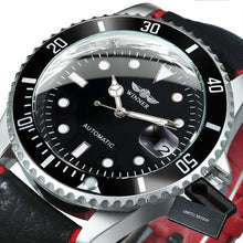 Load image into Gallery viewer, New Fashion Mens Watches Luxury Modern Style Wristwatches Round Shine Design For Men