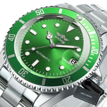 Load image into Gallery viewer, New Fashion Mens Watches Luxury Modern Style Wristwatches Round Shine Design For Men