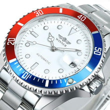 Load image into Gallery viewer, New Fashion Mens Watches Luxury Modern Style Wristwatches Round Shine Design For Men