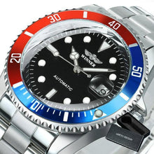 Load image into Gallery viewer, New Fashion Mens Watches Luxury Modern Style Wristwatches Round Shine Design For Men