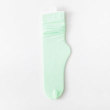 Load image into Gallery viewer, Thin Socks 31 Solid Colors Second Generation Premium Quality Socks From Breathable Cotton Classic Summer Spring Canvas Shoes Footwear Cute Unisex Socks For Men And Women