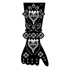 Load image into Gallery viewer, Womens Rose Tattoo Temporary Waterproof Body Tattoos Luxury Flower Design Modern Sticker