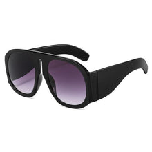 Load image into Gallery viewer, Fashionable & Luxury Round Shape Sunglasses For Men & Women & Designer Oversized & Attractive Personality Colorful Frames Unique Glasses In Retro Style Sunglasses