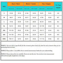 将图片加载到图库查看器,Bikini Set Swimwear Women Print Swimsuit Push Up Plus Size Bathing Suit Beachwear Women's Push-Up Bikini Set Padded Bikini Swimsuit