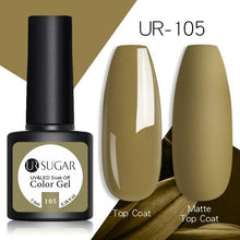 将图片加载到图库查看器,2022 Modern Spring Green Gel Nail Polish Colorful UV LED Long Lasting Varnish Modern High Quality Design For Girls and Womens