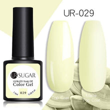 将图片加载到图库查看器,2022 Modern Spring Green Gel Nail Polish Colorful UV LED Long Lasting Varnish Modern High Quality Design For Girls and Womens