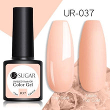 将图片加载到图库查看器,2022 Modern Spring Green Gel Nail Polish Colorful UV LED Long Lasting Varnish Modern High Quality Design For Girls and Womens
