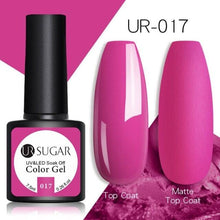 将图片加载到图库查看器,2022 Modern Spring Green Gel Nail Polish Colorful UV LED Long Lasting Varnish Modern High Quality Design For Girls and Womens
