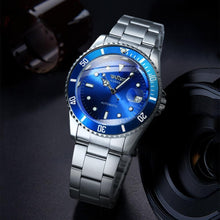 Load image into Gallery viewer, New Fashion Mens Watches Luxury Modern Style Wristwatches Round Shine Design For Men