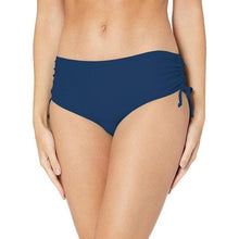 Load image into Gallery viewer, High Waist Bikini Bottoms Women's High Waisted Shorts Swim Bottoms Full Coverage Bikini Swimsuit Bottom For Women Swimming Panties Ladies Summer Fashion Solid Bikinis Swim Shorts Bottom Women's Swimsuit