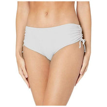Load image into Gallery viewer, High Waist Bikini Bottoms Women's High Waisted Shorts Swim Bottoms Full Coverage Bikini Swimsuit Bottom For Women Swimming Panties Ladies Summer Fashion Solid Bikinis Swim Shorts Bottom Women's Swimsuit