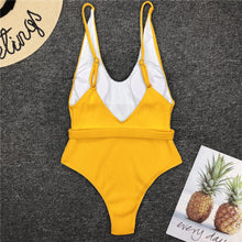 Load image into Gallery viewer, Luxury Black Female Swimsuit Vintage One Piece Ruffled Push Up Tummy Control Swimwear Halter One Piece Slimming Retro Swimsuit Women's Plus Size Push Up Bathing Suit Solid Red Swimwear Women Padded Bathing Suits