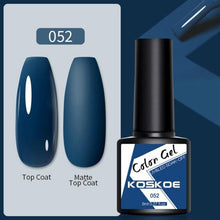 Load image into Gallery viewer, Spring Summer Nail Gel Polish Colorful UV LED Diamond Stylish Glossy and Matte Fashion Design For Womens